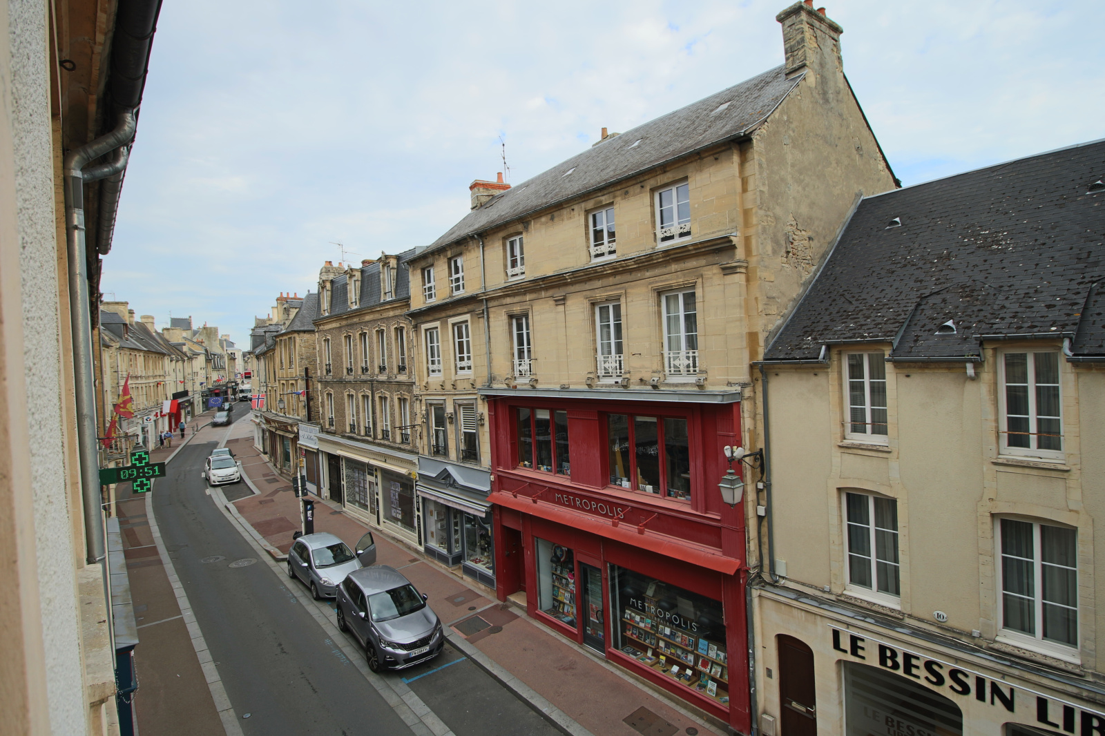 Image_, Appartement, Bayeux, ref :7118