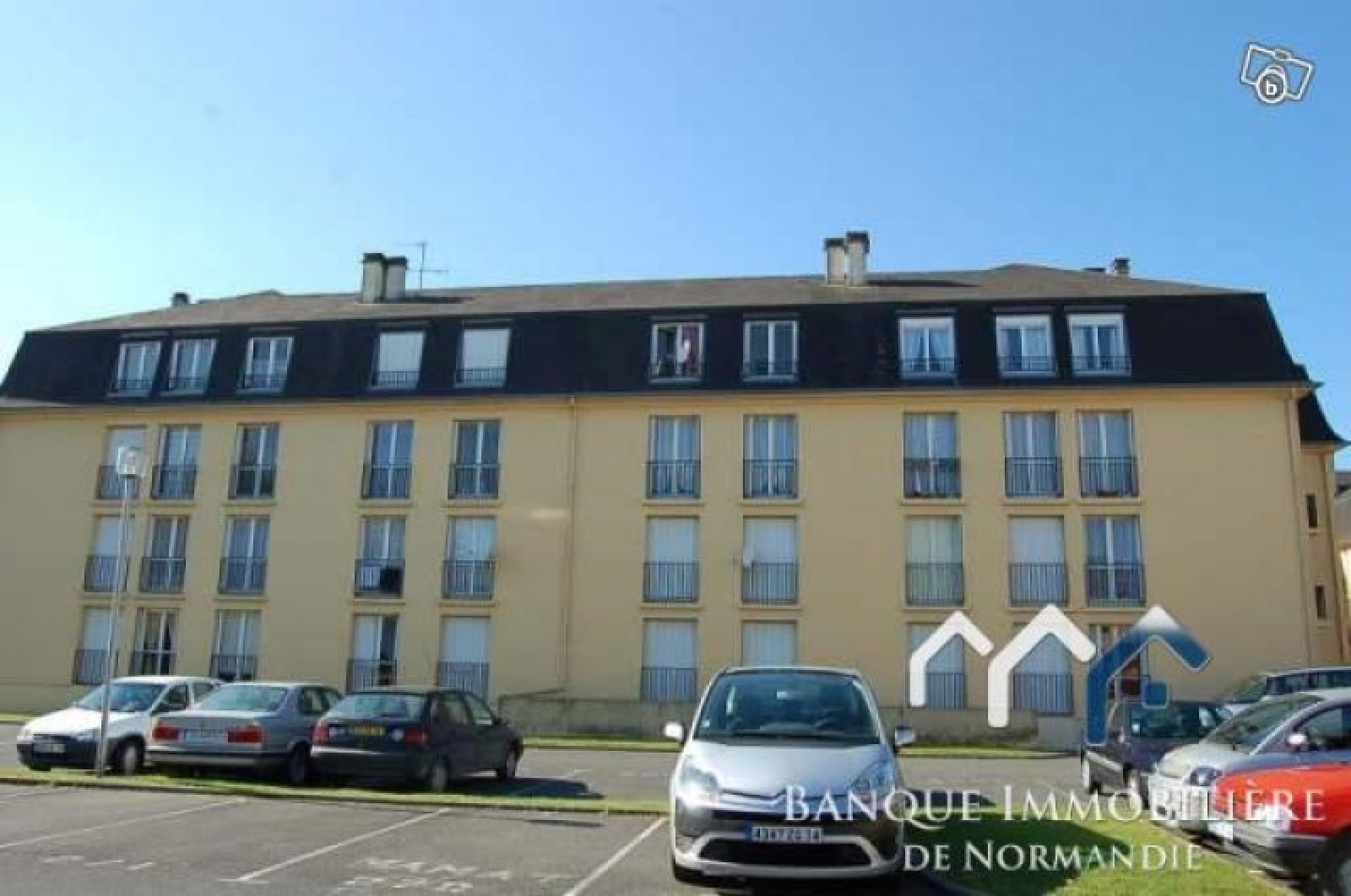 Image_, Appartement, Bayeux, ref :02704