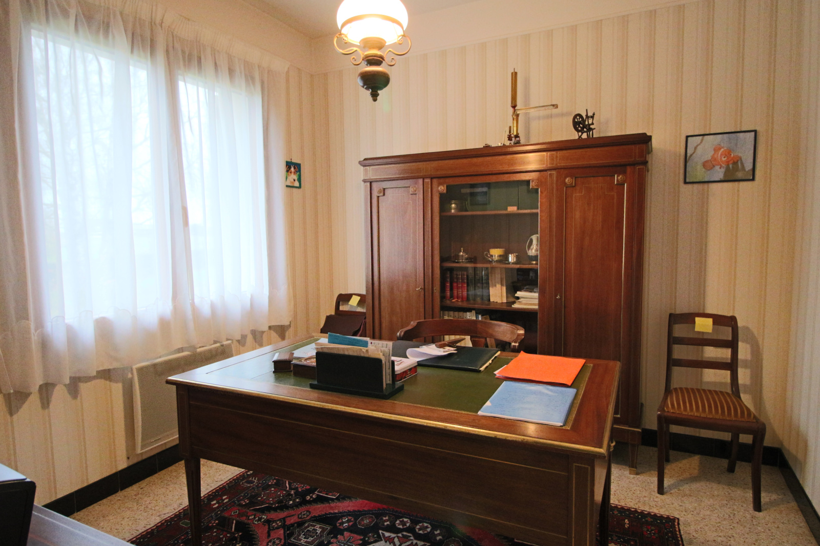 Image_, Maison, Saint-Vigor-le-Grand, ref :7162