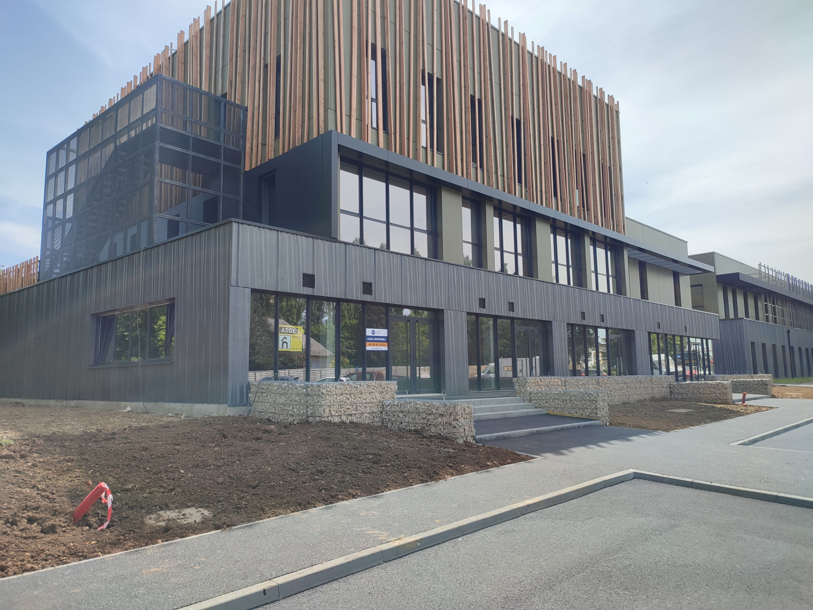 Image_, Local commercial, Bayeux, ref :7206