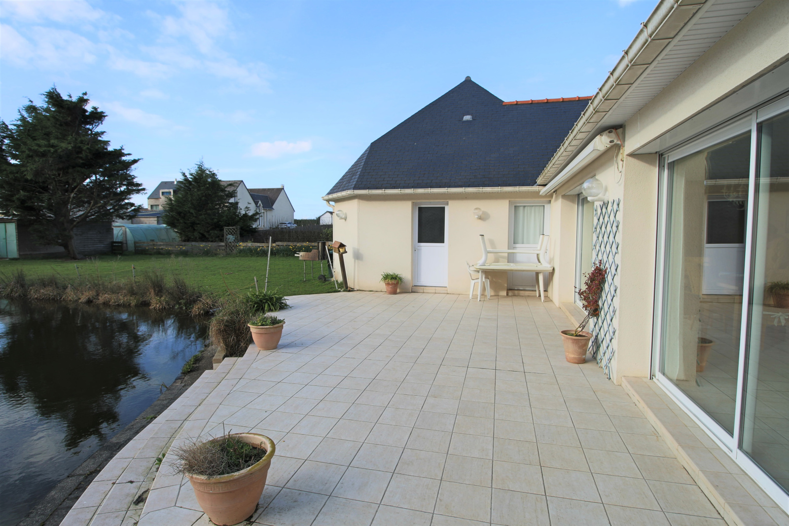 Image_, Maison, Saint-Laurent-sur-Mer, ref :7187