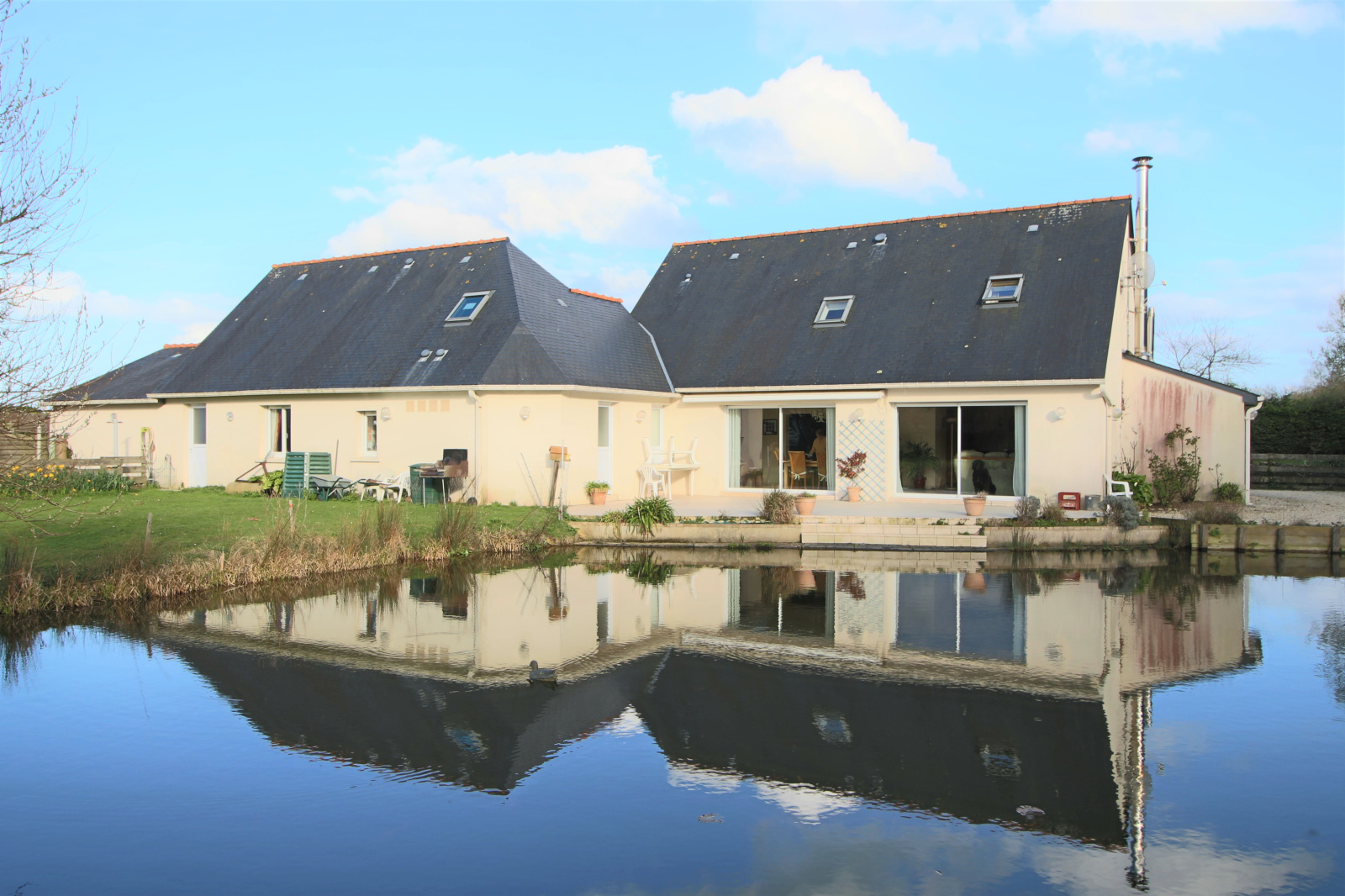 Image_, Maison, Saint-Laurent-sur-Mer, ref :7187