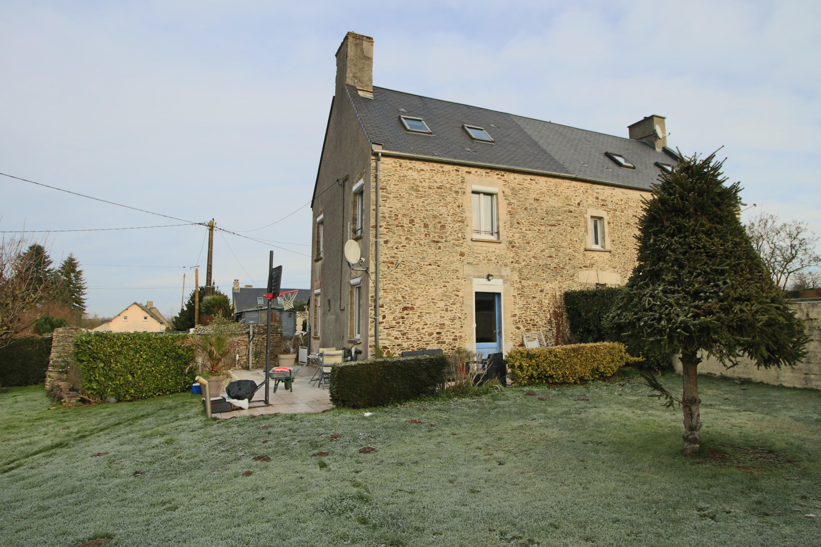 Image_, Maison, Le Molay-Littry, ref :7029