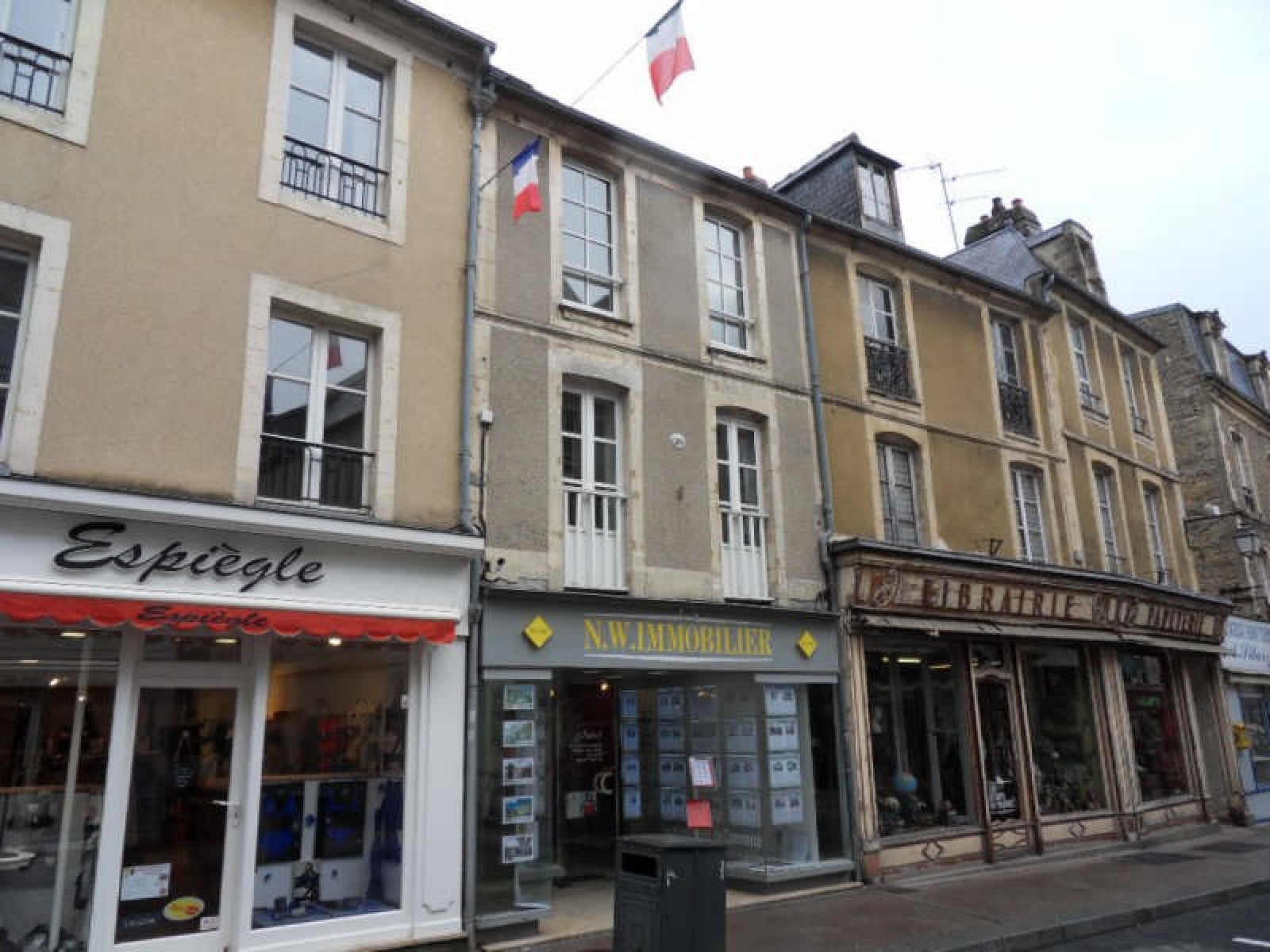 Image_, Appartement, Bayeux, ref :00726