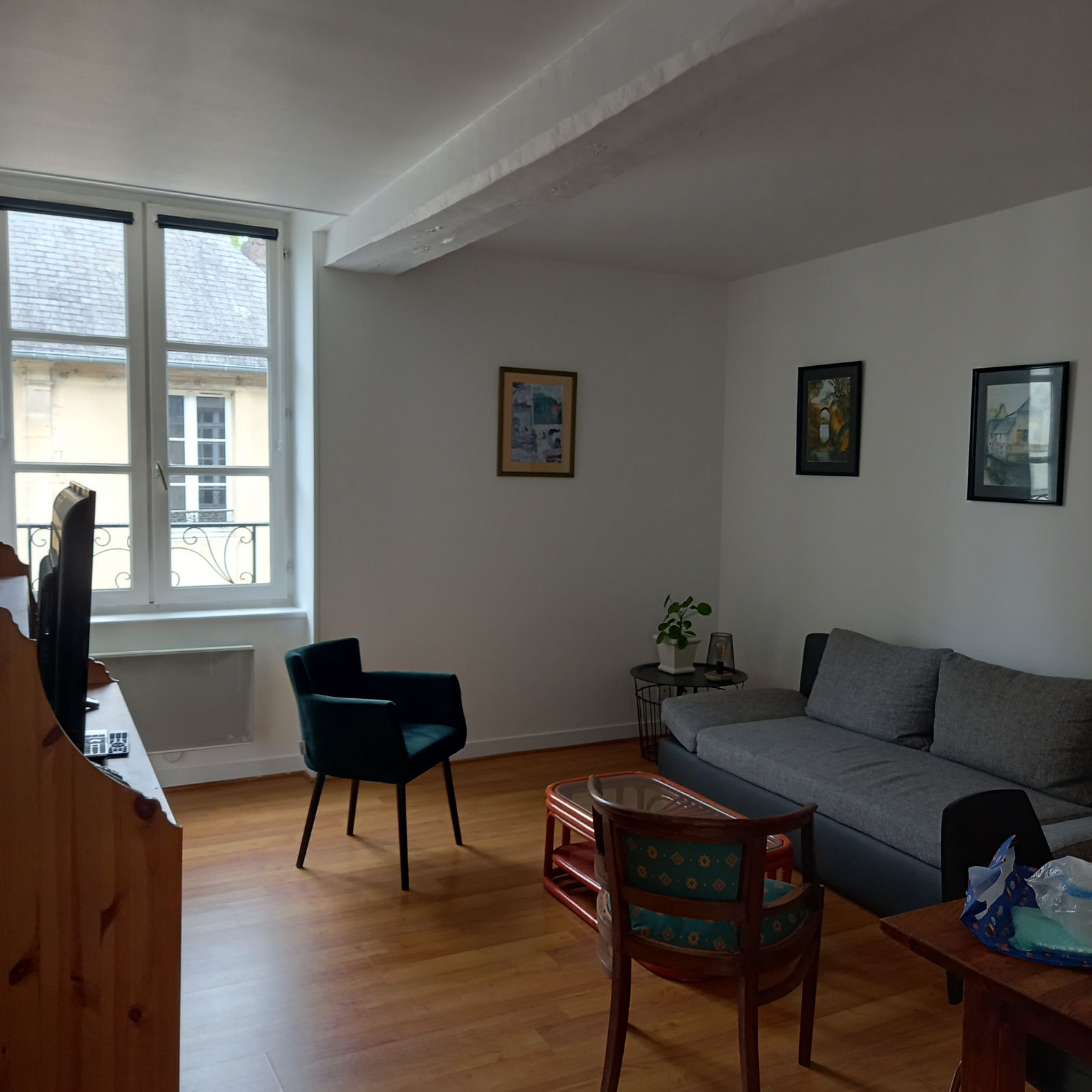 Image_, Appartement, Bayeux, ref :01777