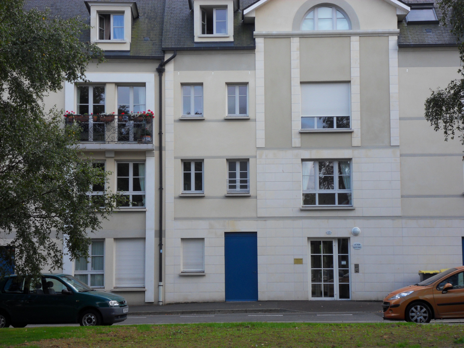 Image_, Parking, Bayeux, ref :7145