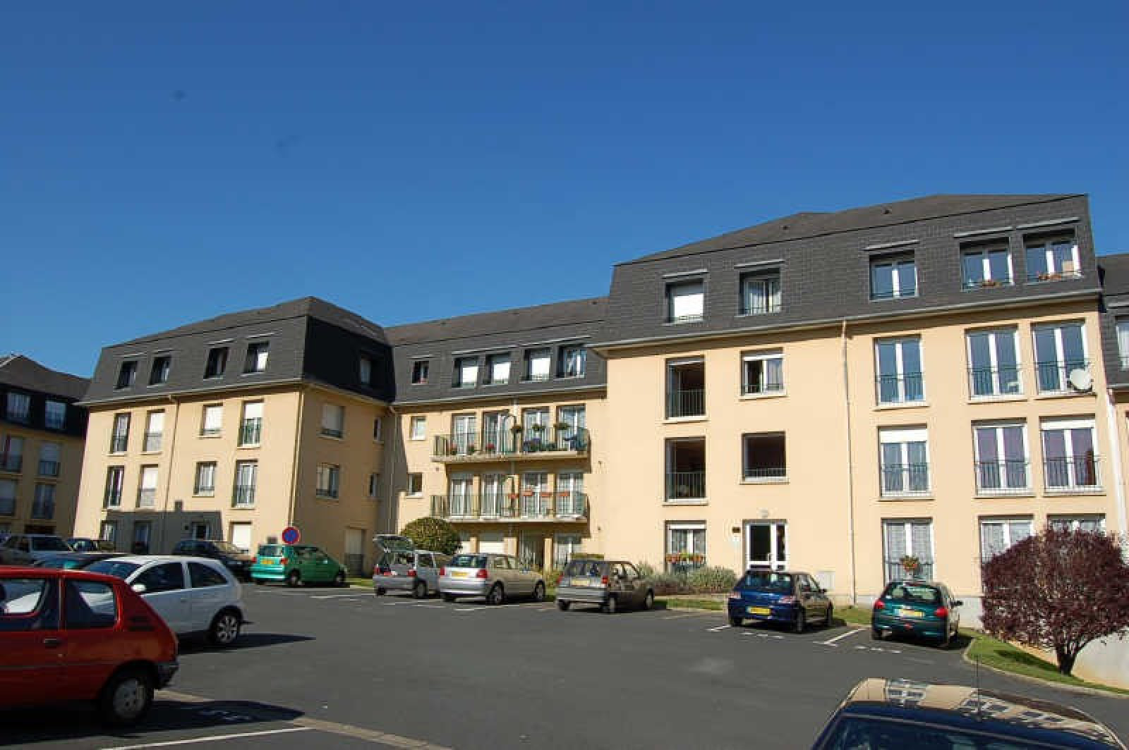 Image_, Appartement, Bayeux, ref :7051
