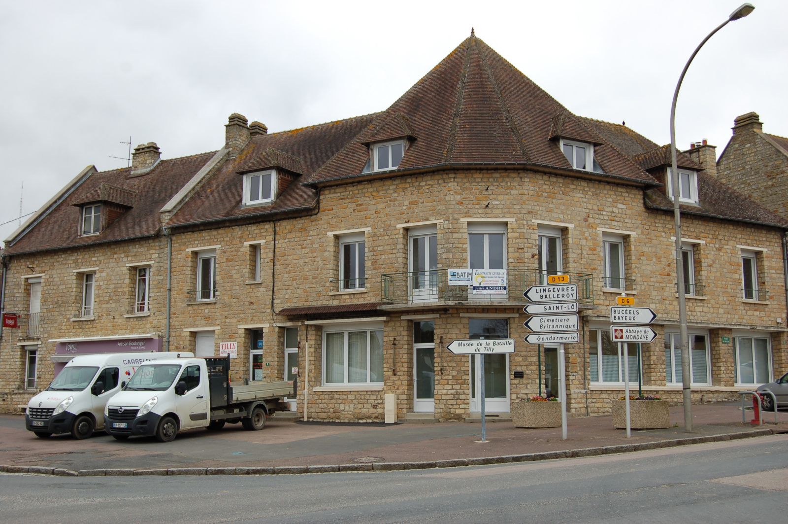 Image_, Appartement, Tilly-sur-Seulles, ref :202305