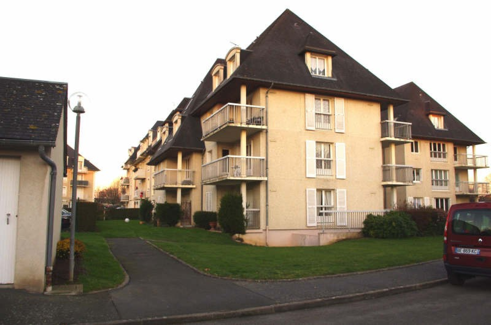 Image_, Appartement, Bayeux, ref :01234