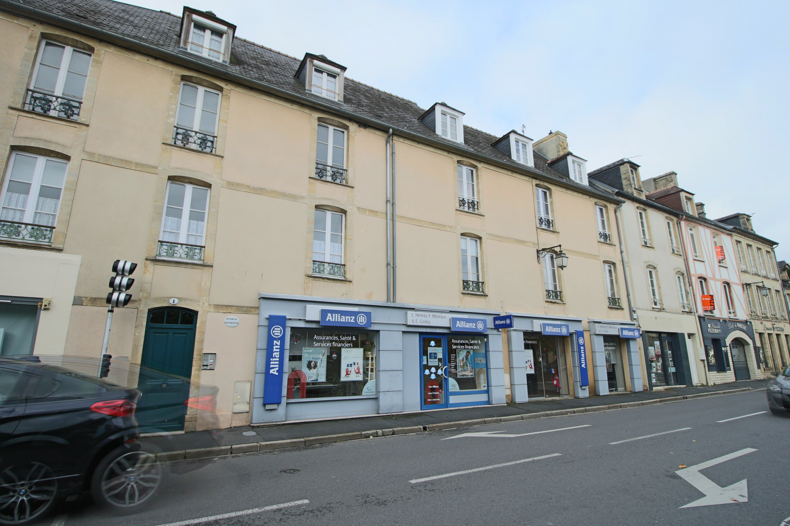 Image_, Appartement, Bayeux, ref :7272
