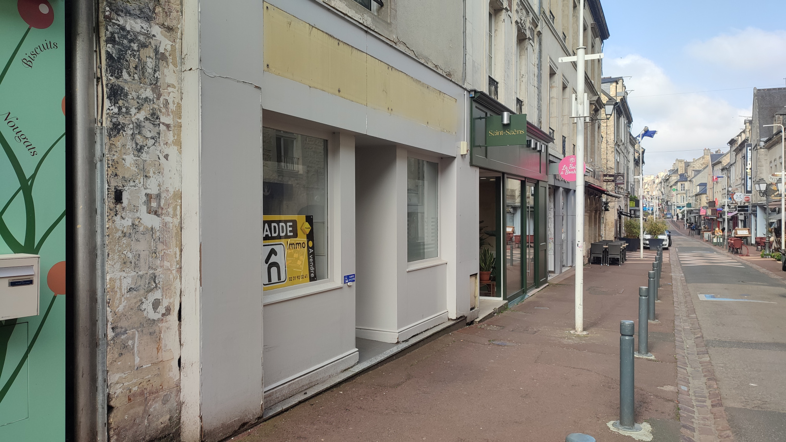 Image_, Local commercial, Bayeux, ref :593