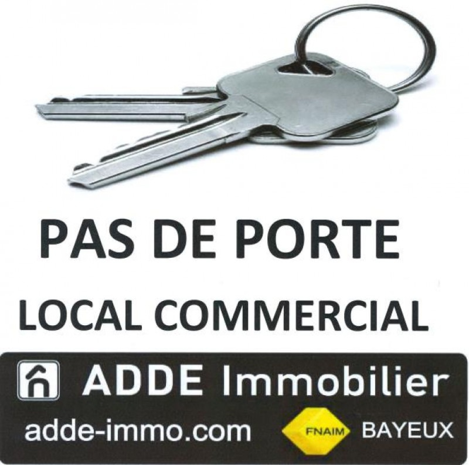Image_, Local commercial, Bayeux, ref :02772