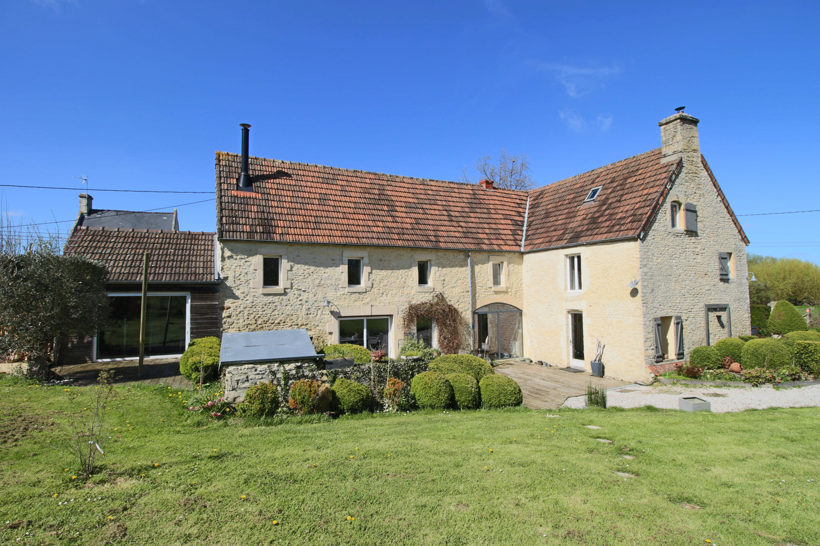 Image_, Maison, Esquay-sur-Seulles, ref :7191