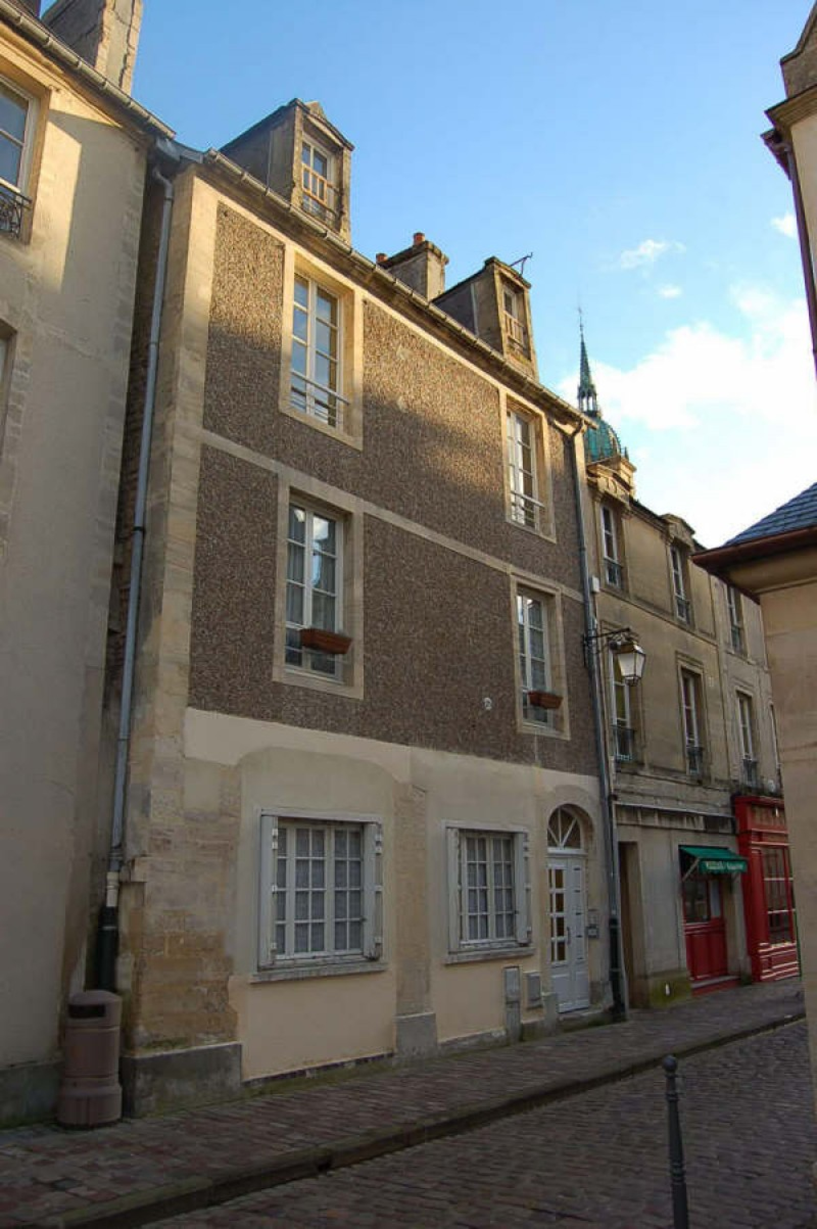 Image_, Appartement, Bayeux, ref :00566