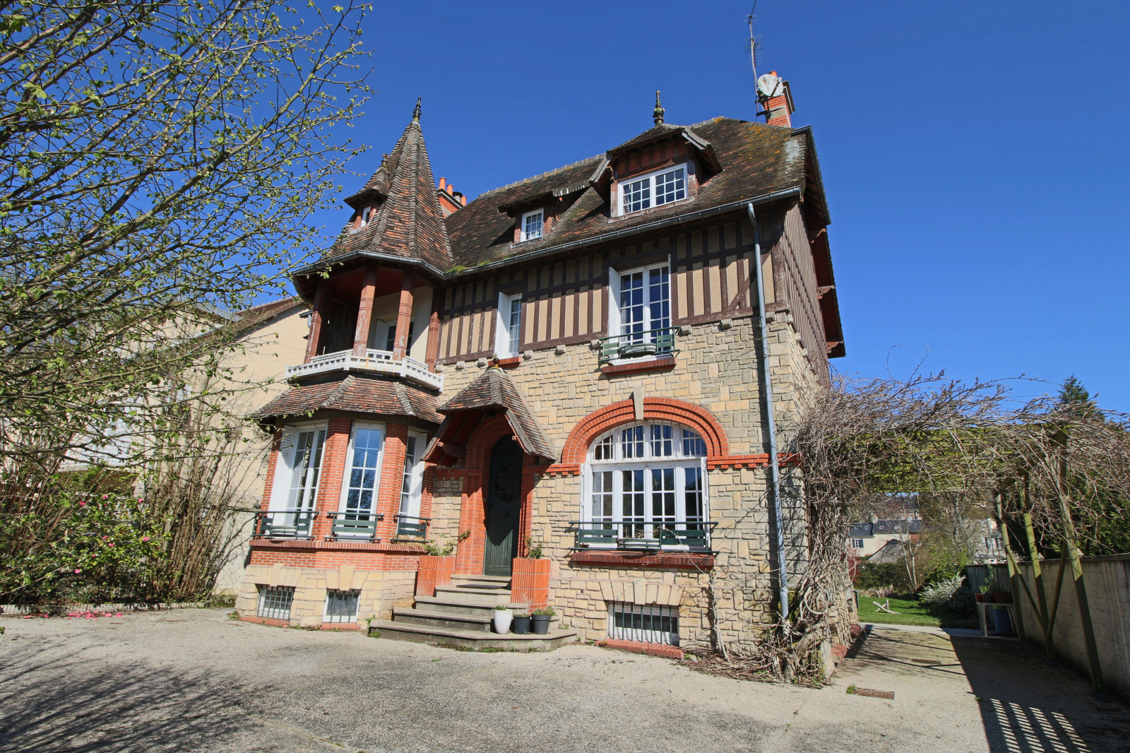 Image_, Maison, Bayeux, ref :7186