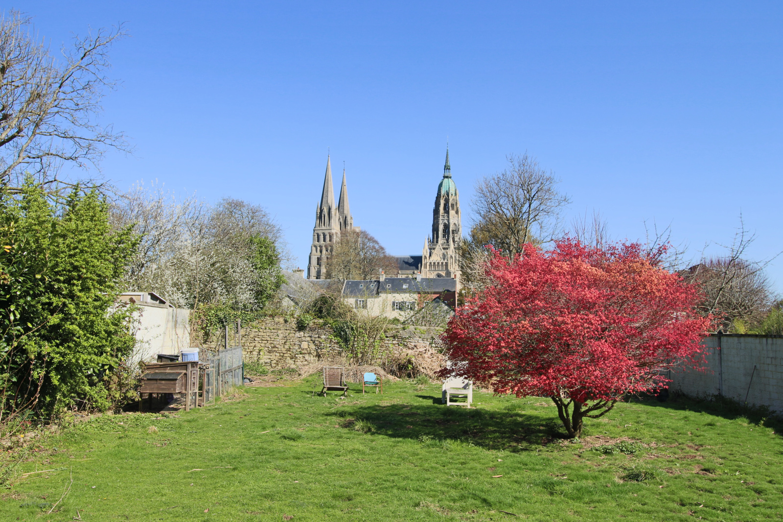 Image_, Maison, Bayeux, ref :7186