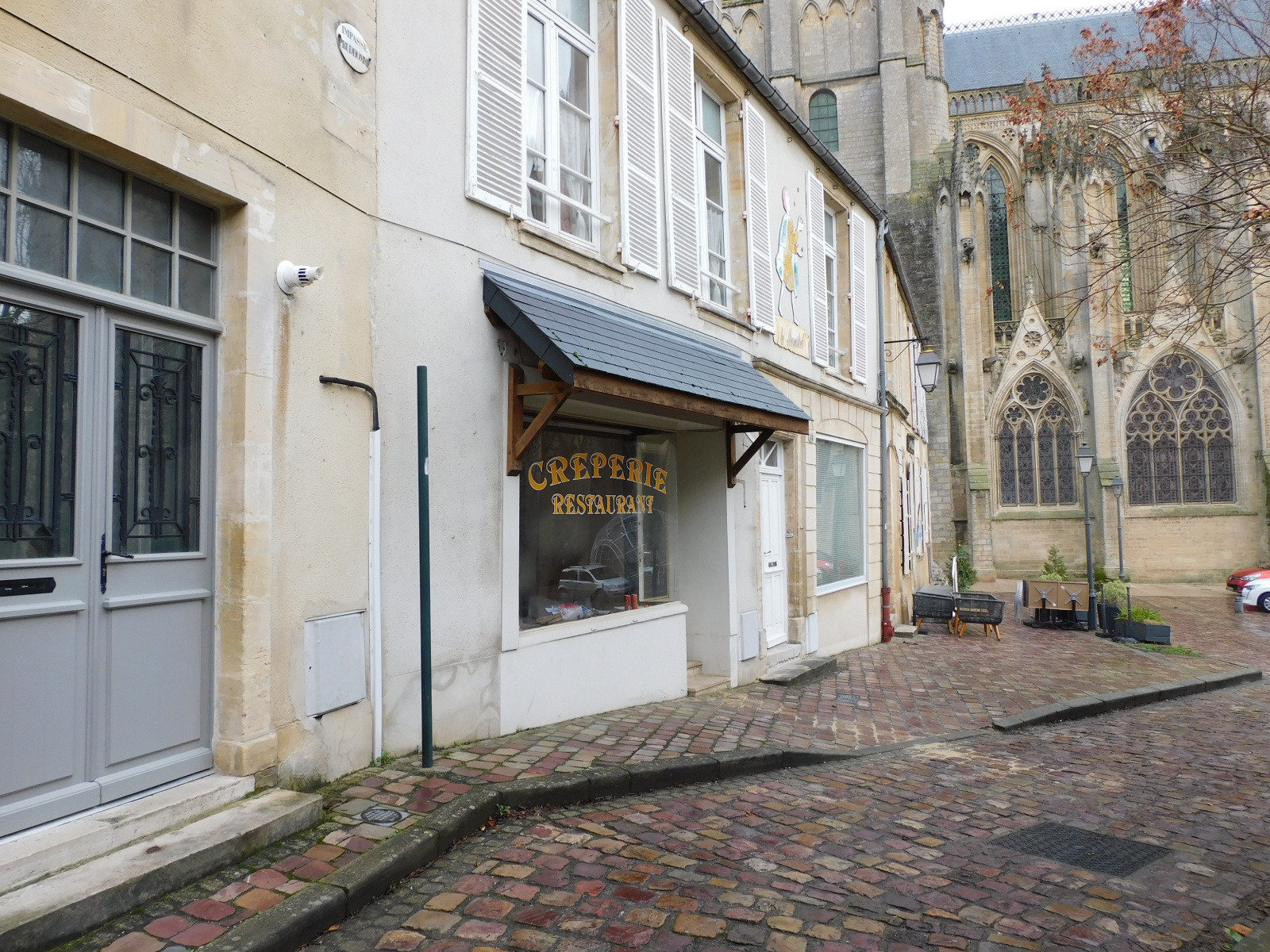 Image_, Local commercial, Bayeux, ref :7155