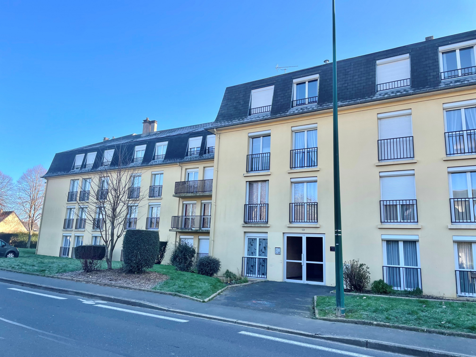 Image_, Appartement, Bayeux, ref :7163