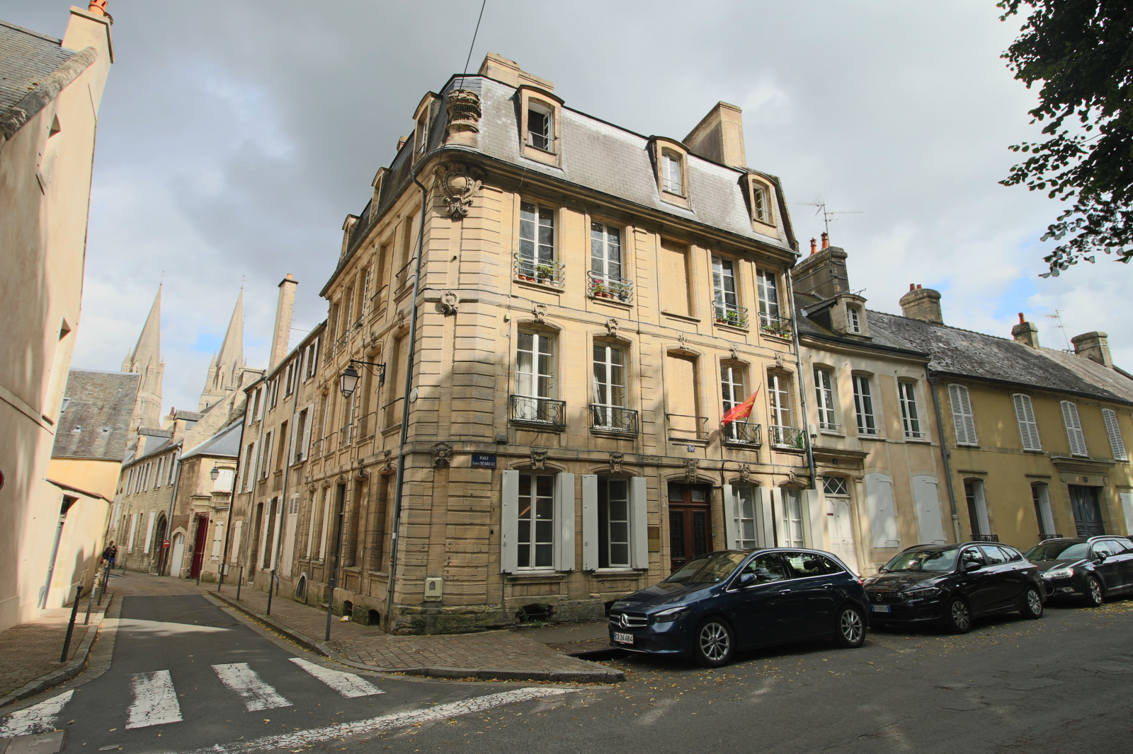 Image_, Appartement, Bayeux, ref :7228