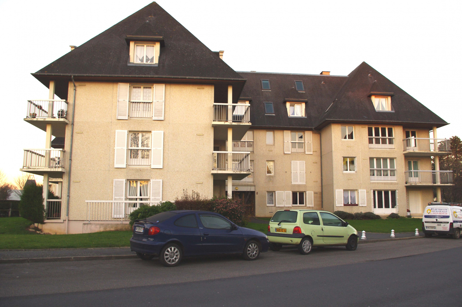 Image_, Appartement, Bayeux, ref :7286