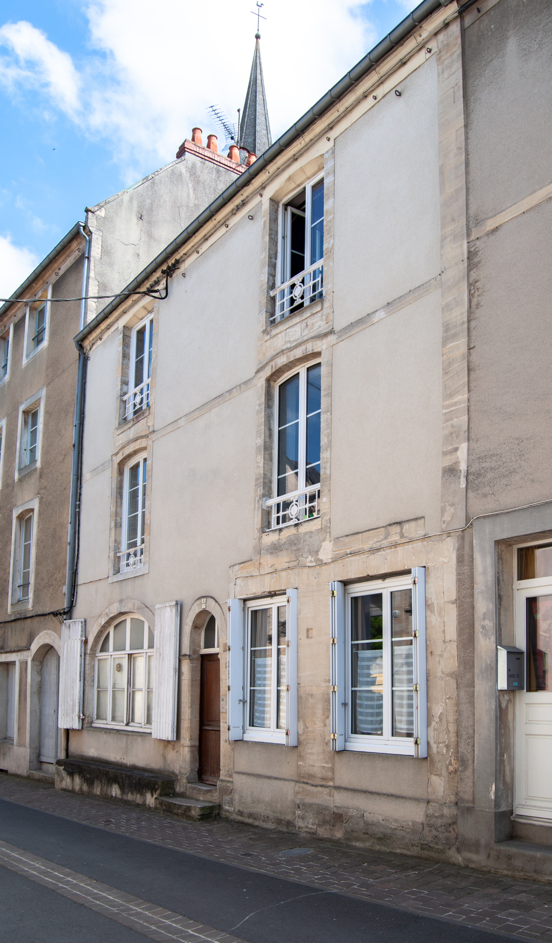 location Studio Centre historique Bayeux